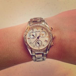 Bulova Women’s Watch